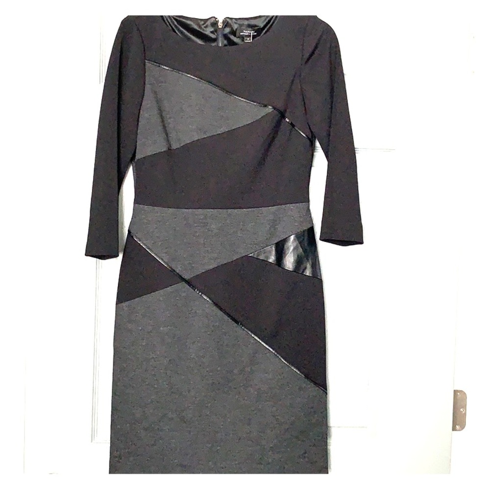 Tahari Little Black Dress
